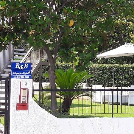 I Sogni Di Morfeo Bed & Breakfast Termoli Dış mekan fotoğraf