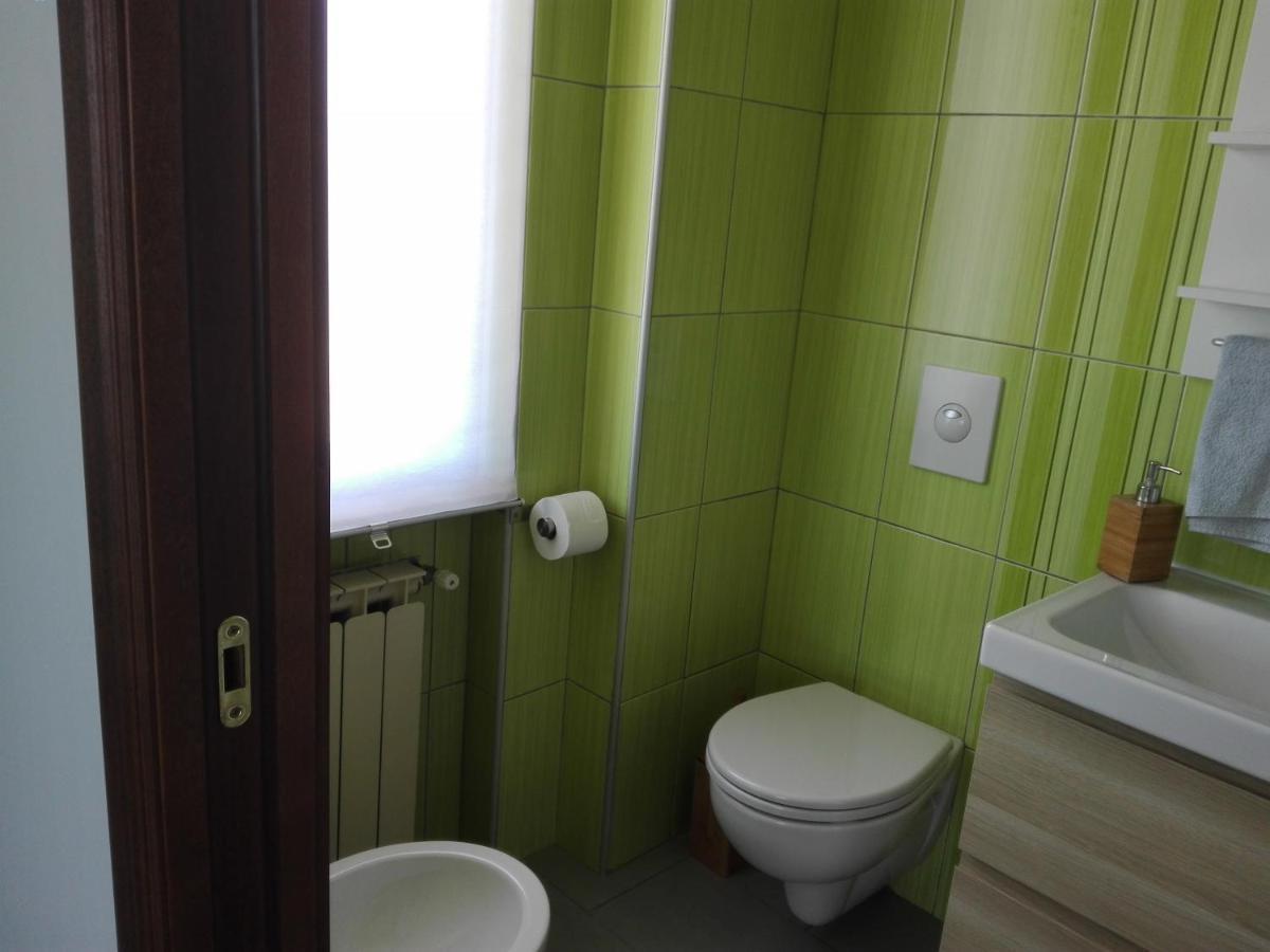 I Sogni Di Morfeo Bed & Breakfast Termoli Dış mekan fotoğraf