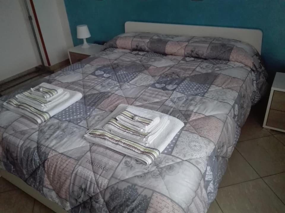 I Sogni Di Morfeo Bed & Breakfast Termoli Dış mekan fotoğraf