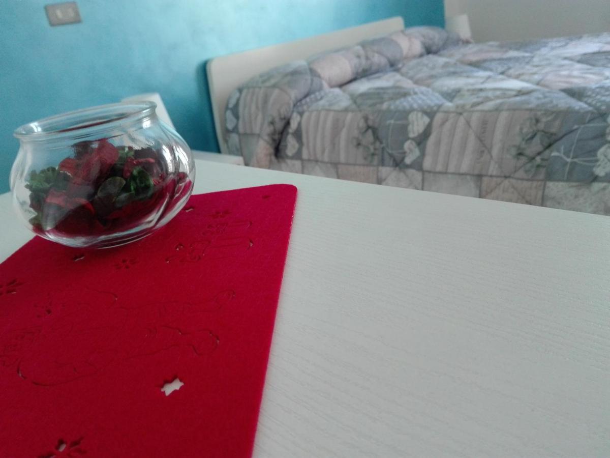 I Sogni Di Morfeo Bed & Breakfast Termoli Dış mekan fotoğraf